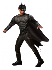 The Batman Costume - Adult Superhero Costumes
